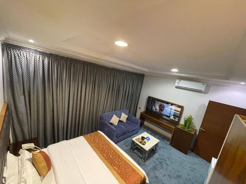 الماسم للأجنحة الفاخرة- الملك فهد - الرياض Riyadh Exterior photo