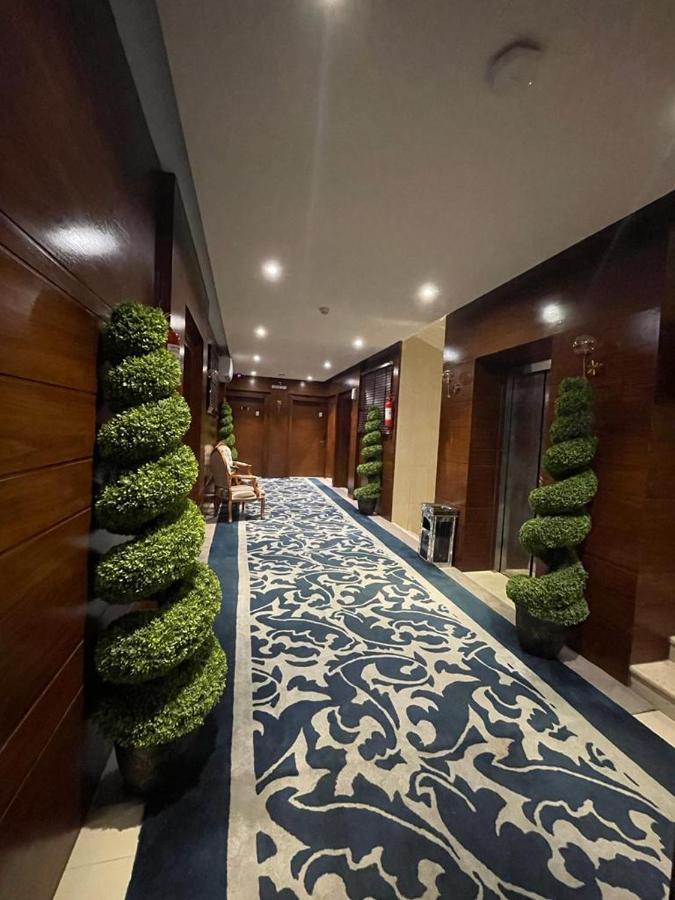 الماسم للأجنحة الفاخرة- الملك فهد - الرياض Riyadh Exterior photo