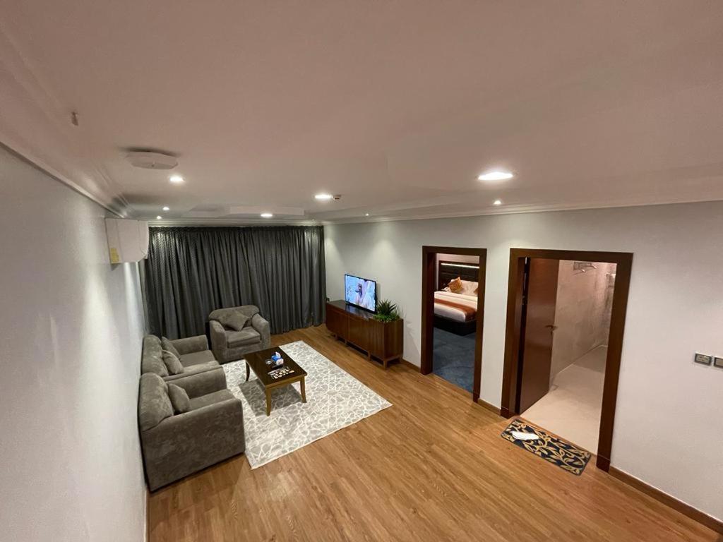 الماسم للأجنحة الفاخرة- الملك فهد - الرياض Riyadh Exterior photo