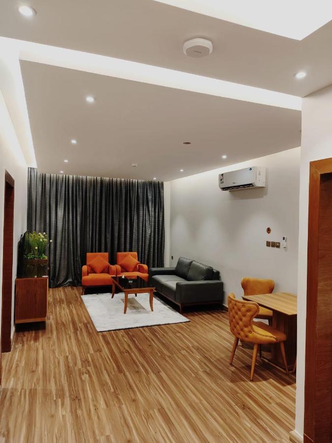 الماسم للأجنحة الفاخرة- الملك فهد - الرياض Riyadh Exterior photo