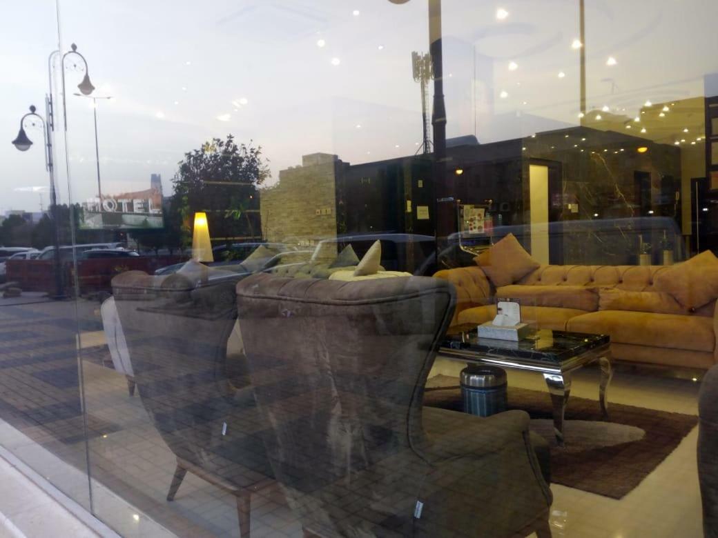 الماسم للأجنحة الفاخرة- الملك فهد - الرياض Riyadh Exterior photo